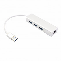 CODEGEN CDG-CNV41 USB 3.0 TO USB3.0/RJ45 ETH. HUB