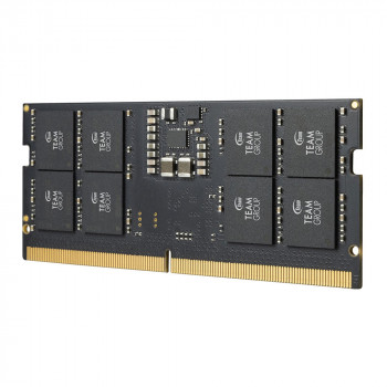 Team Elite 32GB 1x32GB 5600Mhz CL46 DDR5 SODIMM Ram (TED532G5600C46A-S01)