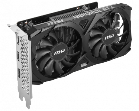 MSI GEFORCE RTX 3050 VENTUS 2X E 6G OC 6GB GD6 96B