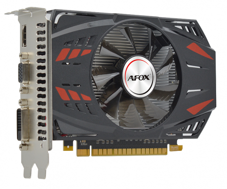 AFOX GEFORCE GT740 2GB GDDR5 128BIT AF740-2048D5L4