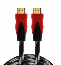 QPORT Q-HDMI153 HDMI 2.0 V ALTIN UÇLU KABLO 15 MT